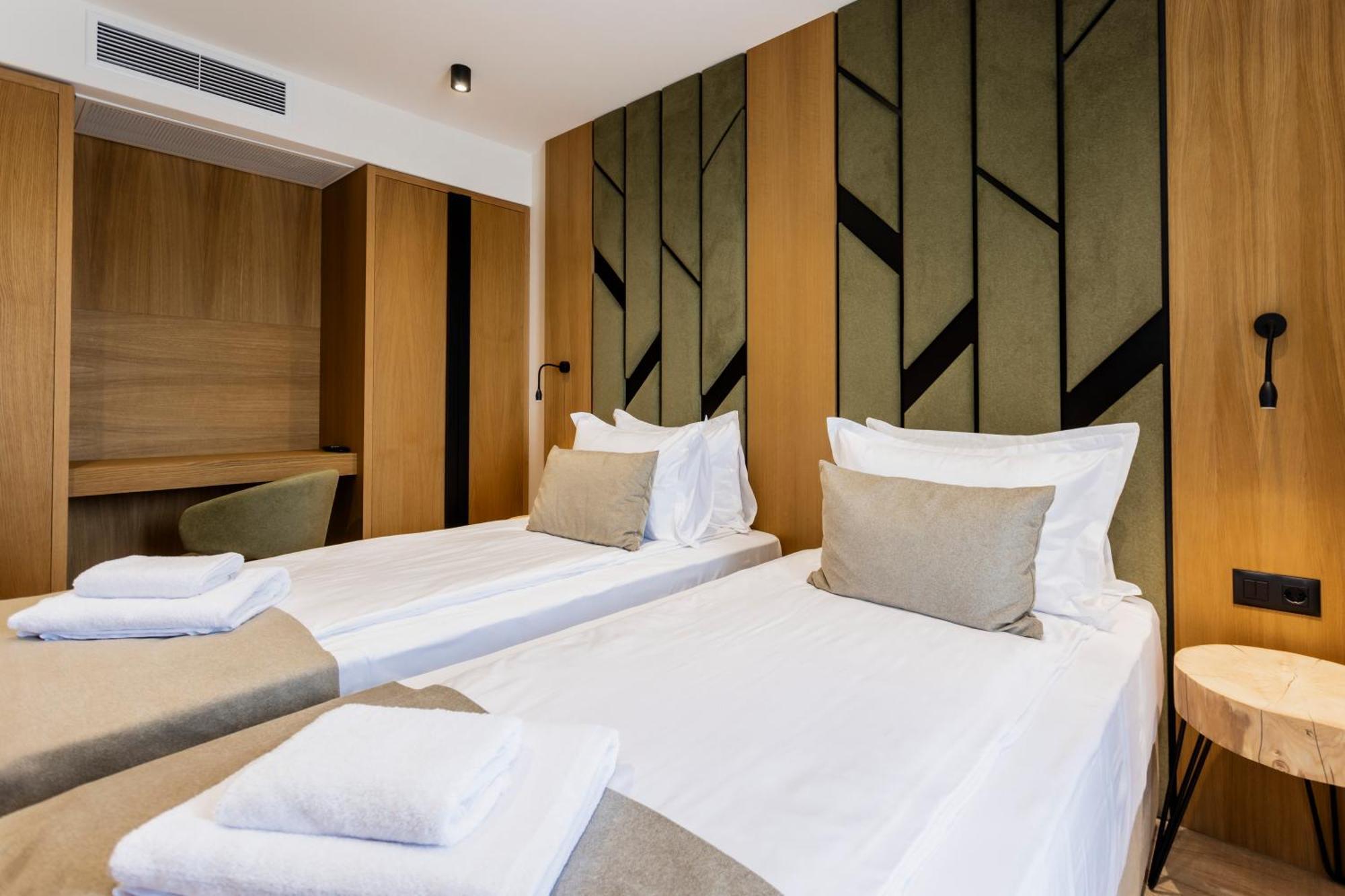 Natura All Seasons Boutique Hotel Бургас Экстерьер фото