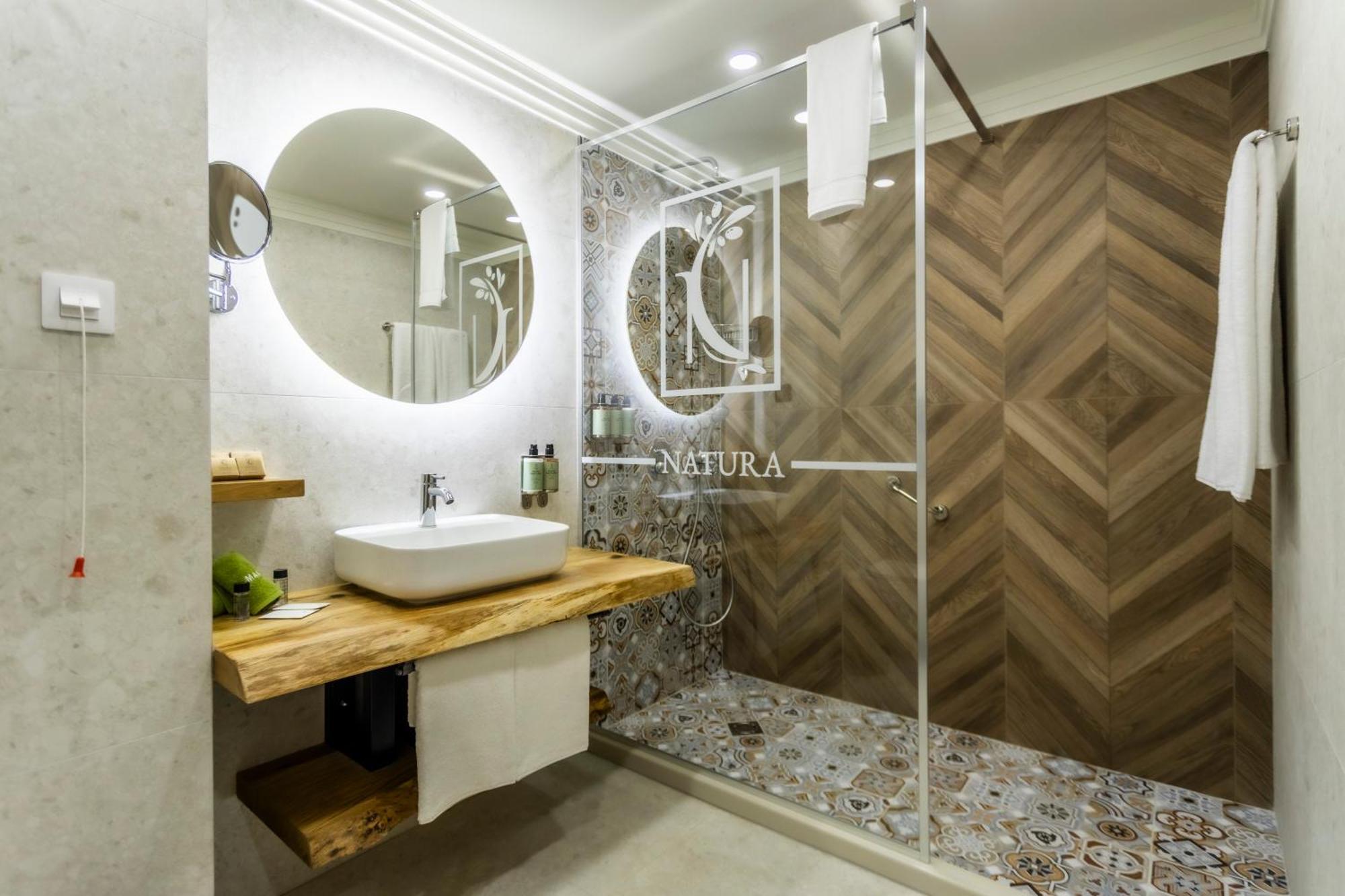 Natura All Seasons Boutique Hotel Бургас Экстерьер фото