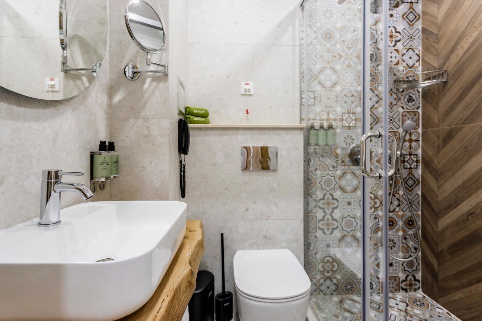 Natura All Seasons Boutique Hotel Бургас Экстерьер фото