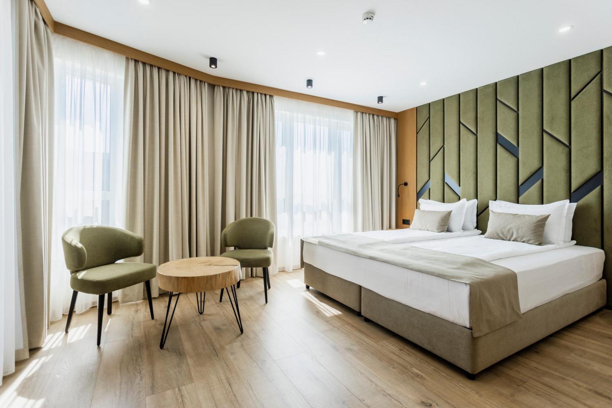 Natura All Seasons Boutique Hotel Бургас Экстерьер фото