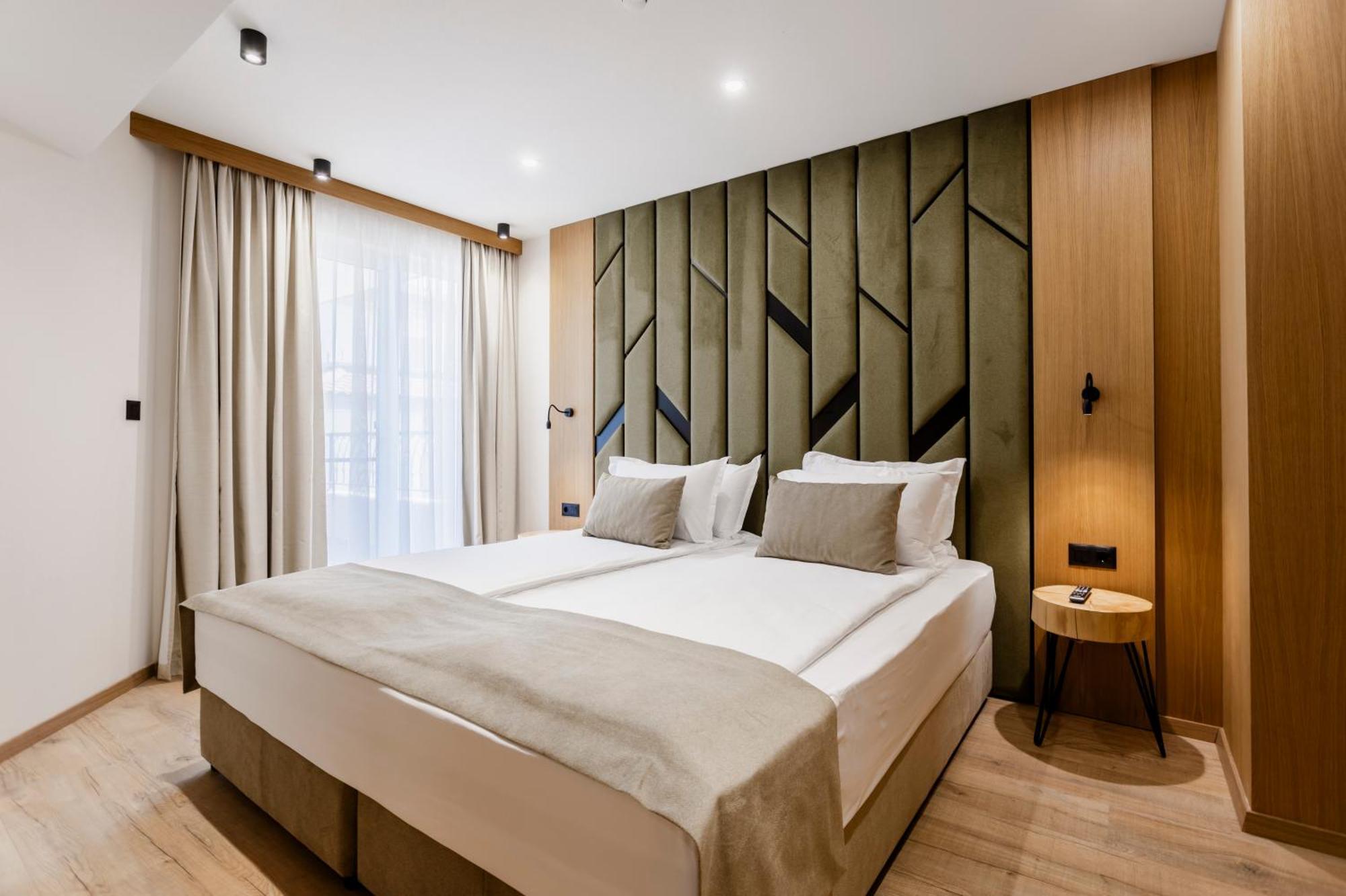 Natura All Seasons Boutique Hotel Бургас Экстерьер фото