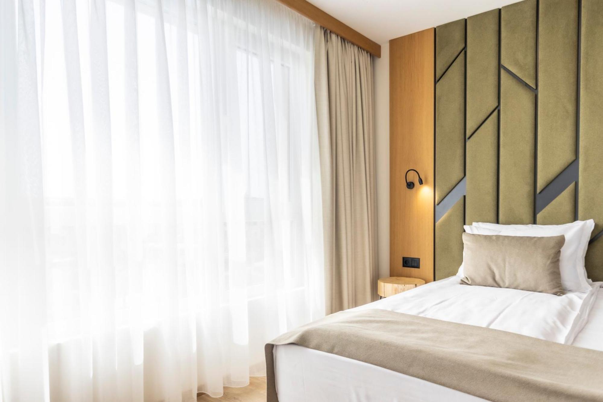 Natura All Seasons Boutique Hotel Бургас Экстерьер фото