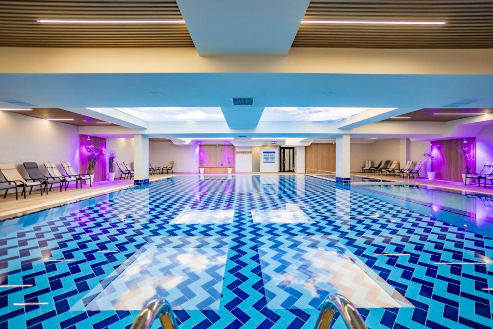 Natura All Seasons Boutique Hotel Бургас Экстерьер фото
