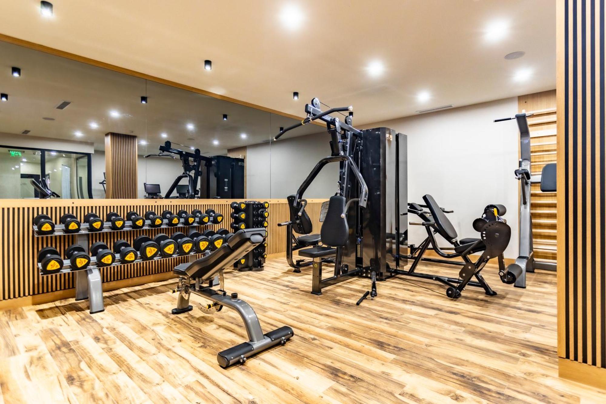 Natura All Seasons Boutique Hotel Бургас Экстерьер фото