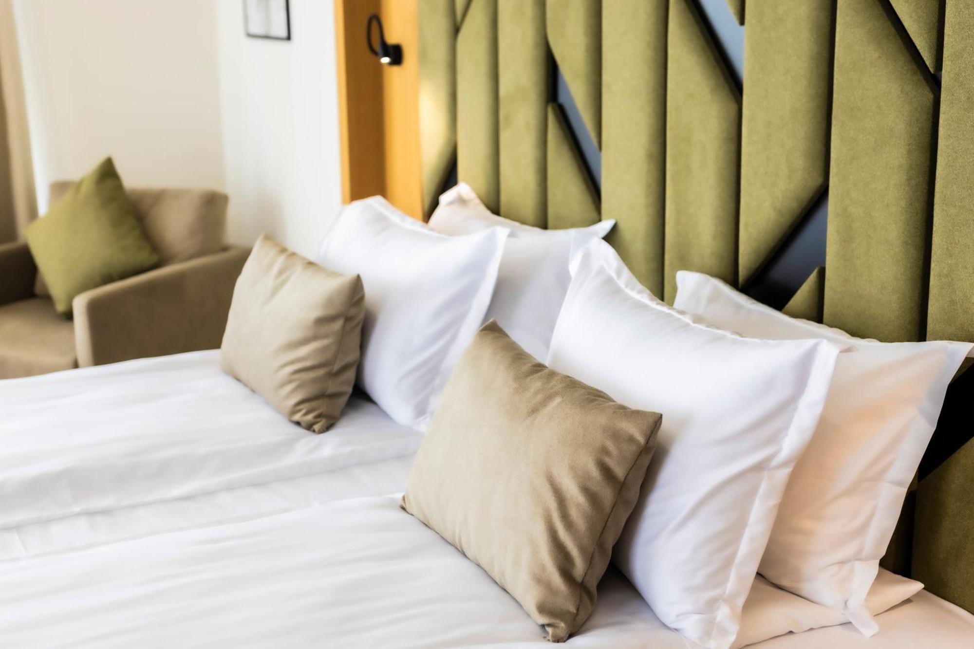 Natura All Seasons Boutique Hotel Бургас Экстерьер фото