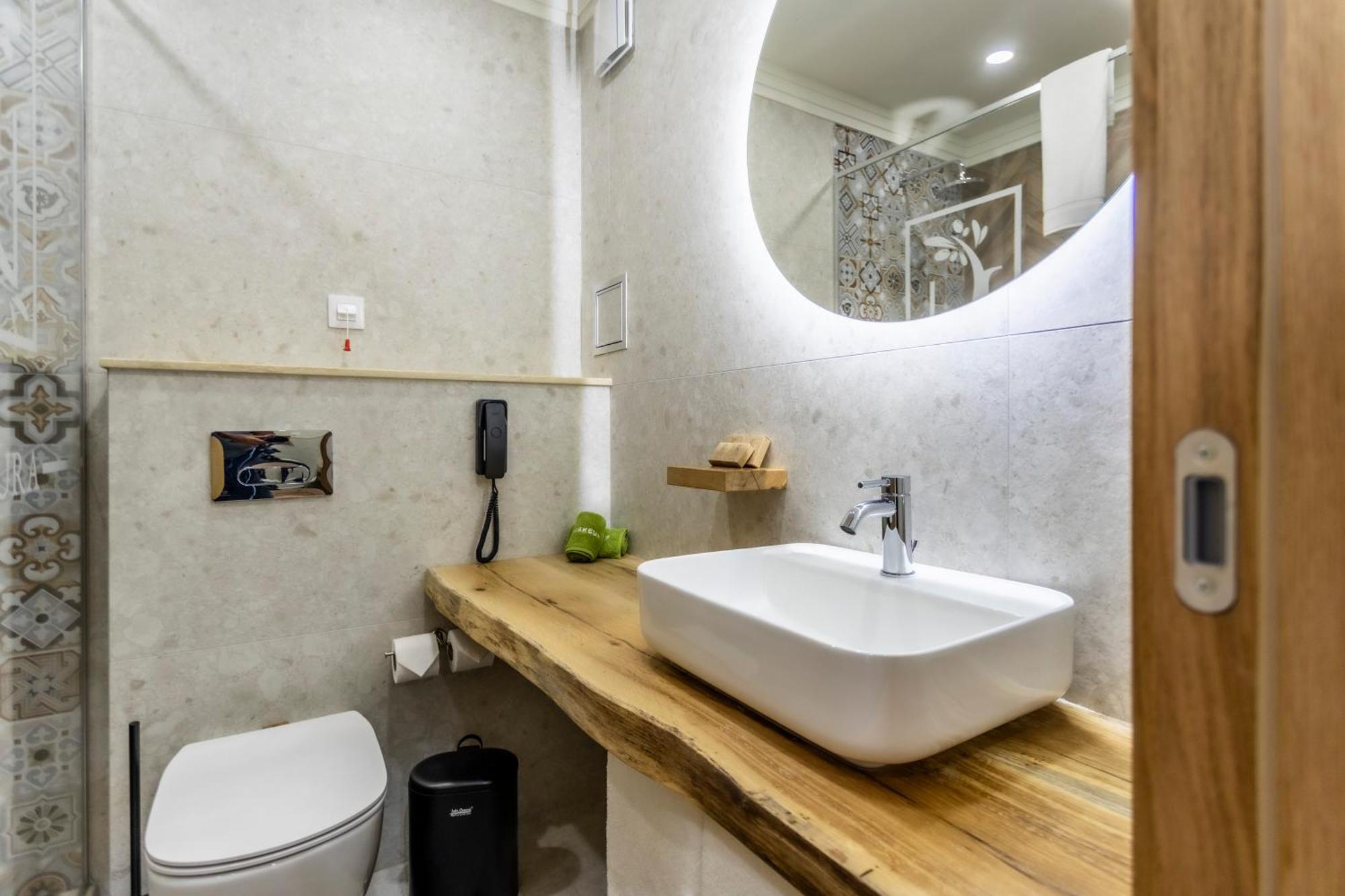Natura All Seasons Boutique Hotel Бургас Экстерьер фото