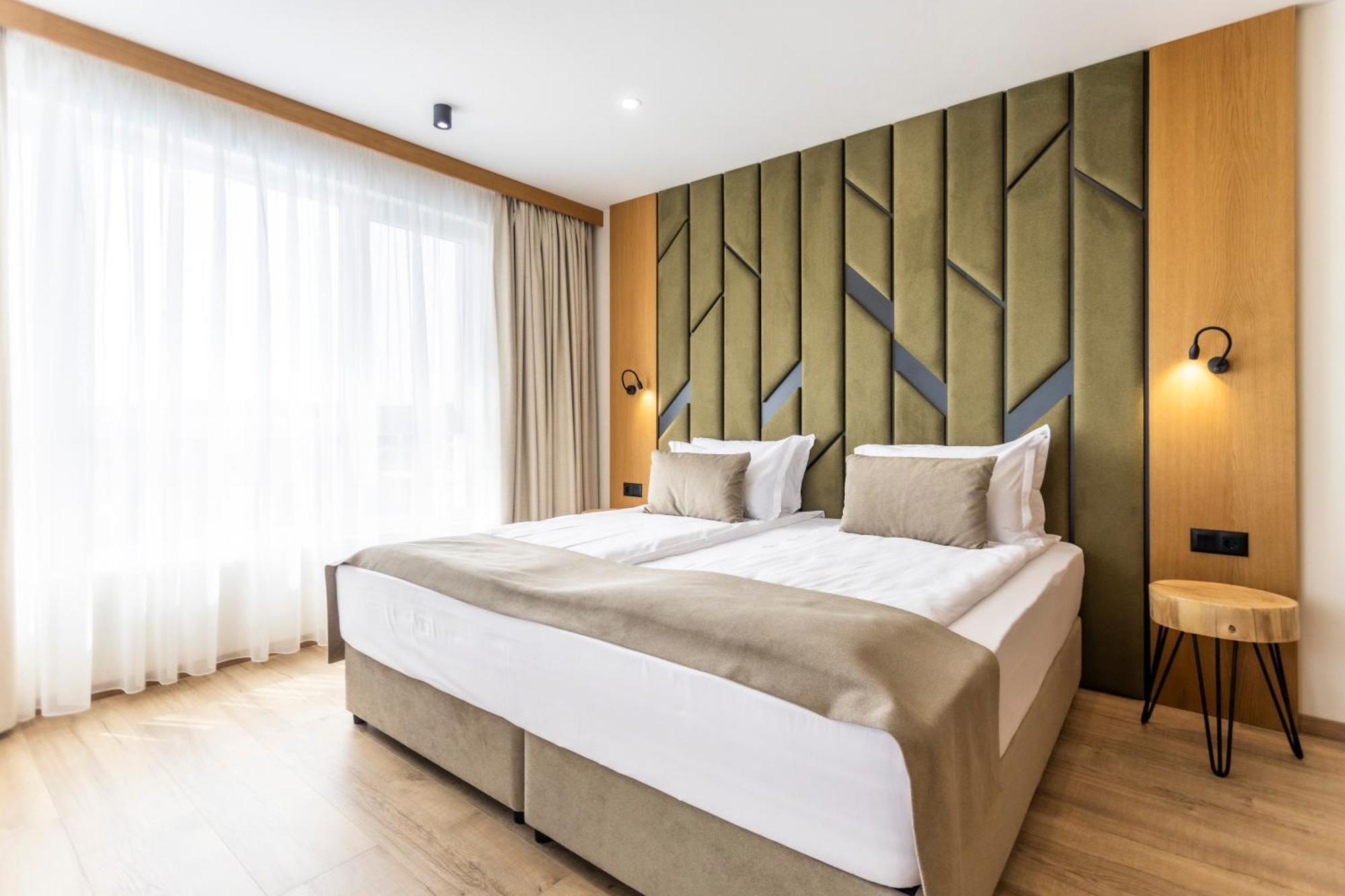 Natura All Seasons Boutique Hotel Бургас Экстерьер фото